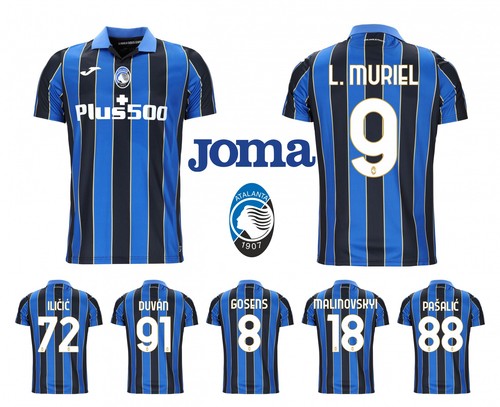 Maglia bambino atalanta - maglia,