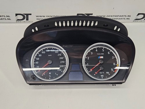 Tachimetro bmw e60 - km/h,