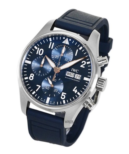 Iwc pilot watch chronograph - pilot's,