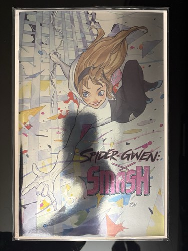 Spider gwen smash - spider-gwen:,