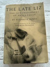 The Late Liz Signed Gertrude