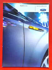 Brochure vendita ford - brochure,