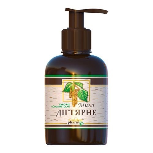 Sapone liquido catrame - sapone, di