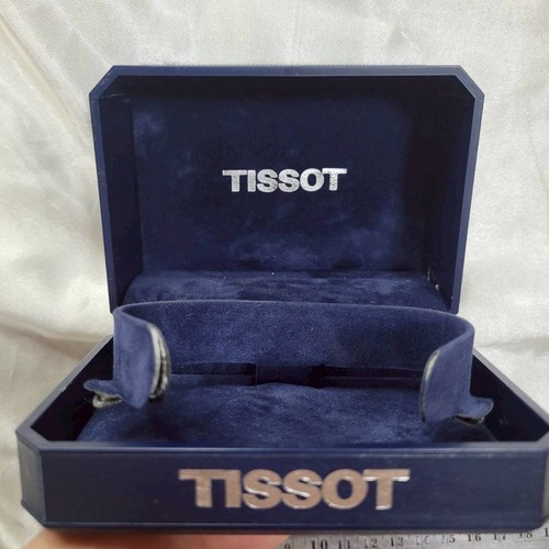Scatola orologio tissot - scatola,
