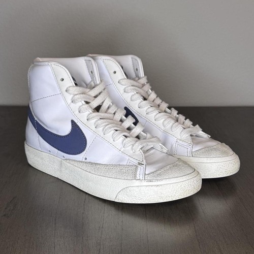 Nike blazer mid sneakers - nike,