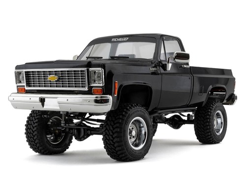 Camion scala rc4wd trail - camion,
