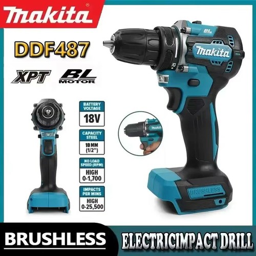 Makita ddf487 lxt 18v - makita,