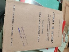 Corso di storia volume terzo