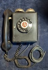 Telefono weidmann bachelite - weidmann,