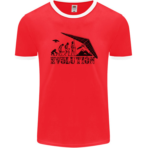 Shirt uomo hang gliding - t-shirt,