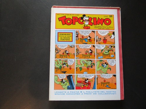 Topolino grandi ristampe - ,