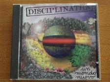 Disciplinatha - Un Mondo Nuovo Cd 1994 I Dischi Del Muto 300 002-2 Italy Press