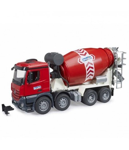Bruder arocs betoniera - mb,