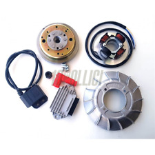 Accensione elettronica VMC cono 19mm, 1,4Kg, 14 alette grigia Vespa Smallframe