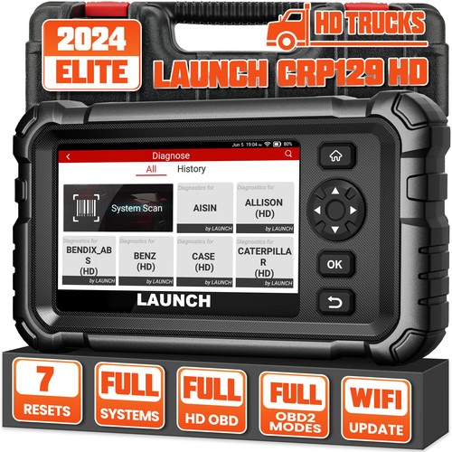 Launch crp129 diesel - launch,