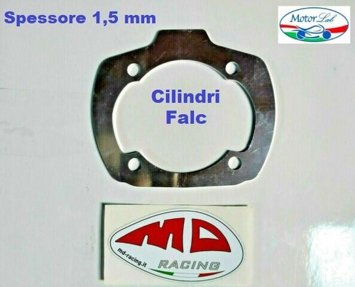 Spessore alluminio mm md - 1,5,
