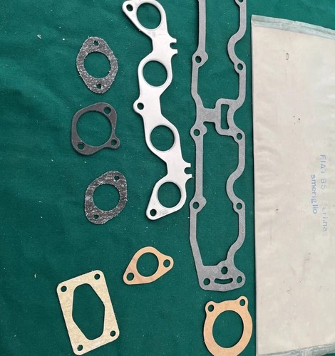 Serie smeriglio motore fiat - serie,