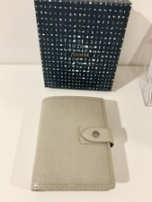 filofax malden pocket stone