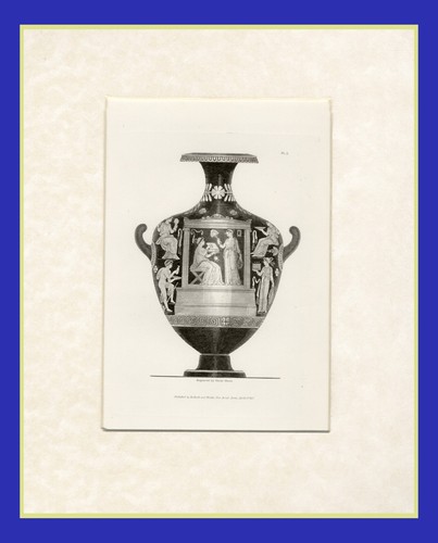 Antico vaso henry moses - vaso,