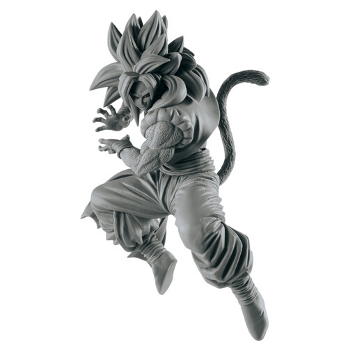 Dragon ball scultures 7 - dragon, gt