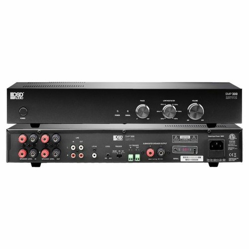 Osd 300w amplificatore - osd,