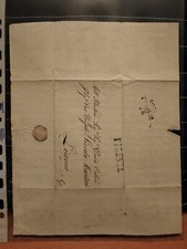 Prefilatelia. Toscana