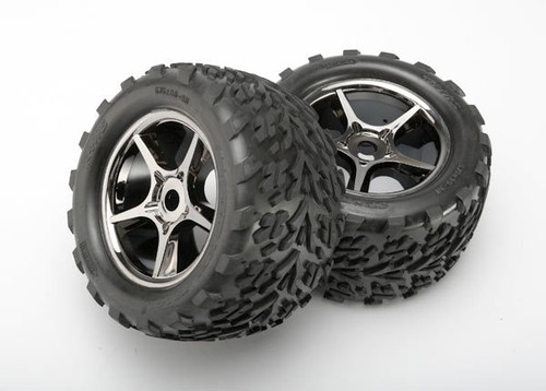 Traxxas 5374x gomme cerchi - traxxas,