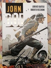 Fumetto john doe ed - |, ed.