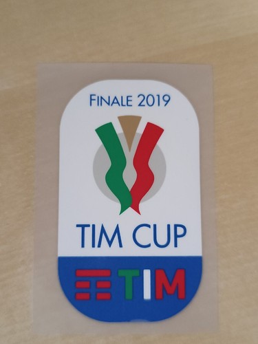 Toppa patch tim cup - patch, coppa