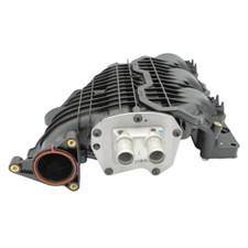 Collettore aspirazione per