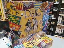 IL PALIO DI SIENA - GIOCO DEL PALIO DA TAVOLO UFFICIALE + MINIATURE DIPINTE!
