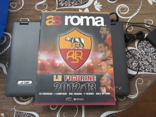 Album roma le figurine - album,