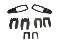 KIT RACCORDO CILINDRO FRENO RUOTA POSTERIORE MORGAN 4/4 & +8 1962 - 1992