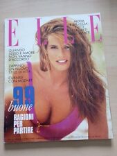 Elle, rivista mensile di