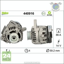Alternatore Valeo per RENAULT
