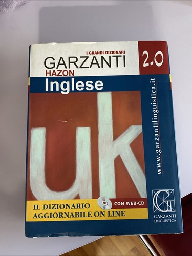 Grande dizionario garzanti - dizionario,