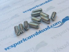 GRANO BORDO SCUDO KIT 10 VITI