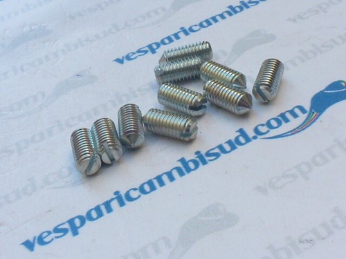 Grano bordo scudo - scudo, kit