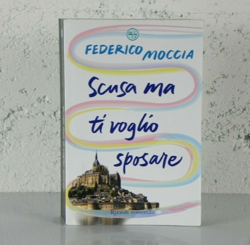Scusa voglio sposare - scusa, ma
