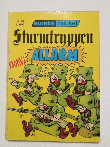 Sturmtruppen anno 1983 - sturmtruppen,