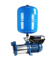 KIT AUTOCLAVE ELETTROPOMPA CON