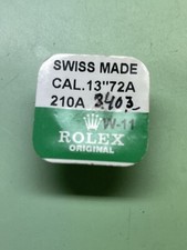 Rolex 72A -210A Ruota Media In