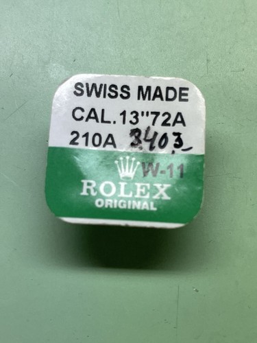 Rolex 72a 210a ruota - -210a,