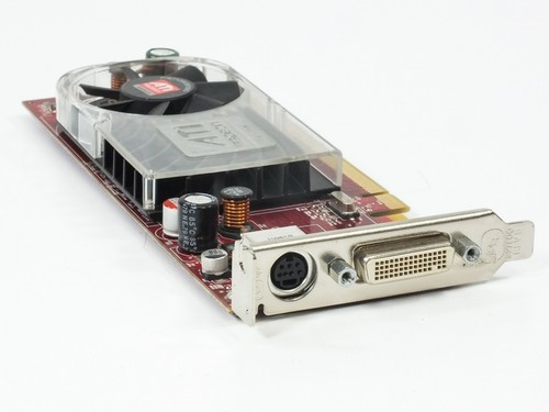 Scheda video pcie dell - video,