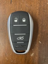 CHIAVE ORIGINALE TELECOMANDO COVER  GUSCIO ALFA ROMEO STELVIO/GIULIA CON LOGO
