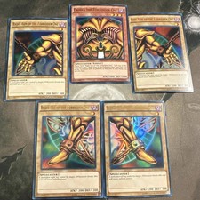 Yu-Gi-Oh! Exodia the Forbidden