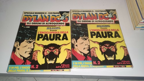 Dylan dog speciale gli - dylan,