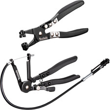 2 Pezzi Pinza per Fascette