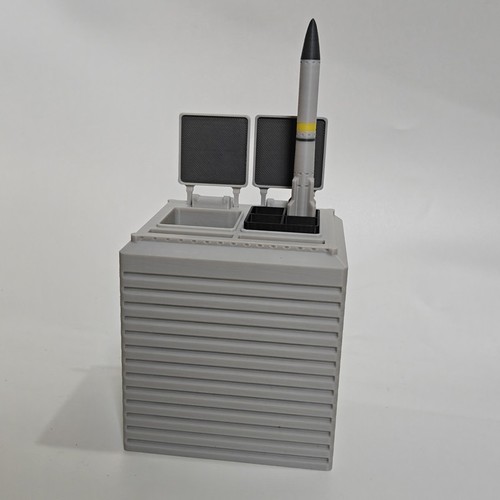 Creative essm missile 41 - essm,