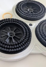 Worwerk Modulo Pecari per pavimenti duri per Pulilux PL 515 - ricambio originale